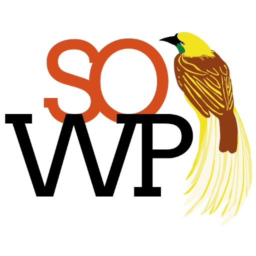samenwerkende organisaties west papua favicon